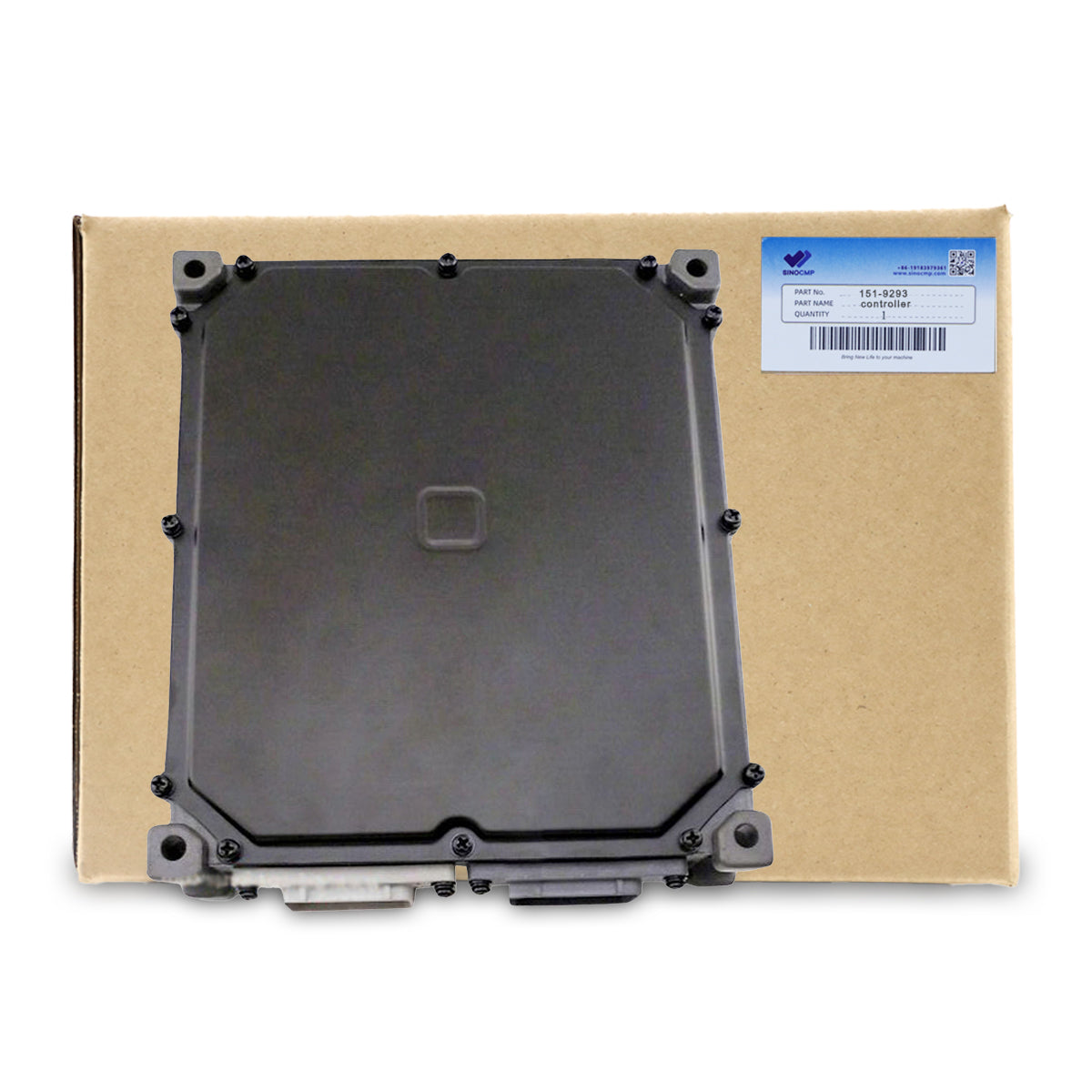 151-9293 1519293 CPU Controller for Caterpillar Excavator E320B