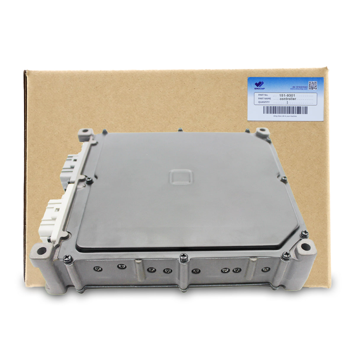 151-9301 1519301 HCE CPU Controller 322B for Caterpillar MCU