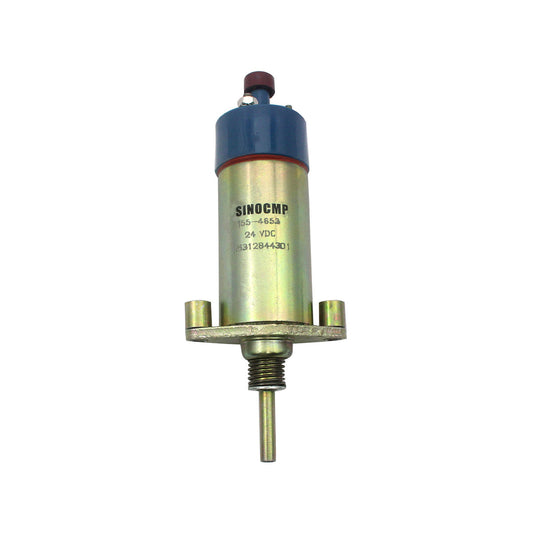 155-4653 3E-9785 Diesel Fuel Solenoid Valve for CAT Excavators