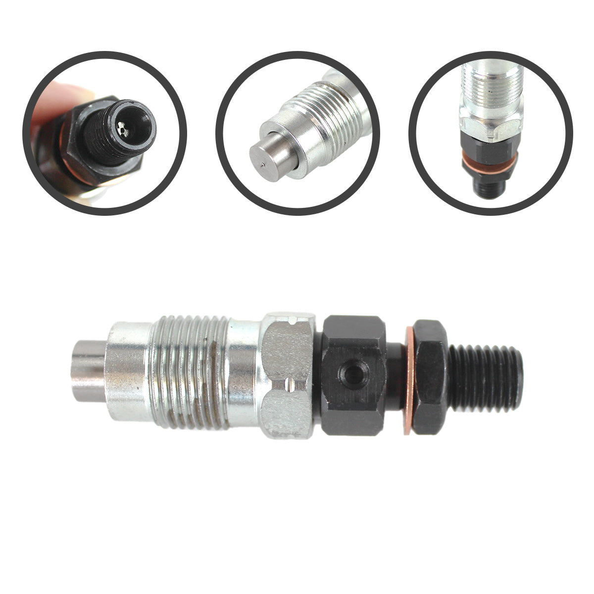 16454-53905 Fuel Injectors Nozzle Assy for Kubota V2203 V2003