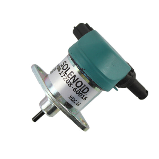 17208-60015 Fuel Shutoff Solenoid Valve for Kubota D905 D1005 V1505
