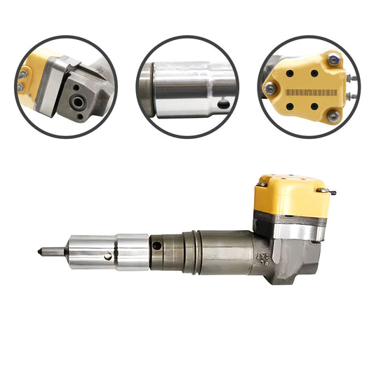 20R0758 20R-0758 1747526 174-7526 Fuel Injector for Caterpillar 3412E Engine