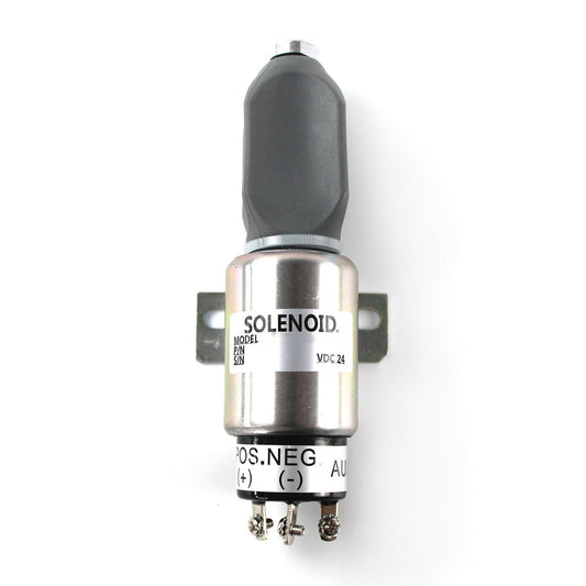 1751ES-24E7U1B1S5 SA-3796-24 Fuel Shutdown Solenoid Valve for Cummins Engine