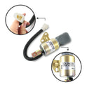Fuel Shutoff Solenoid SA-5176-12 1756ES-12SUC5B1S5 for Kubota Engine D722 D902 Z482