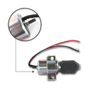 1756ES-24E3ULB1S5 110339541 24V Stop Solenoid Valve for Hyundai R200-5E R200-5
