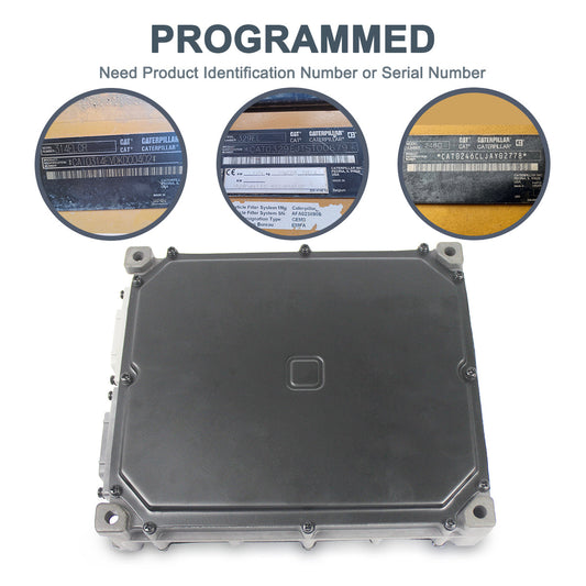 177-7723 164-8261 ECU Engine Controller for Caterpillar 320B 312B