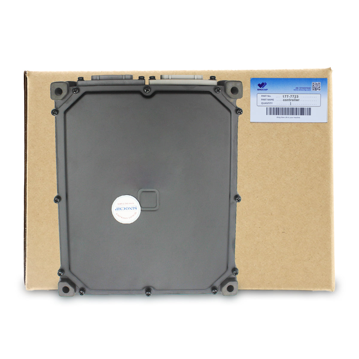 177-7723 164-8261 ECU Engine Controller for Caterpillar 320B 312B