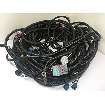 Outer External Wiring Harness 0001847 for EX120-3 EX100-3 EX100-2 EX120-2 Hitachi Excavator