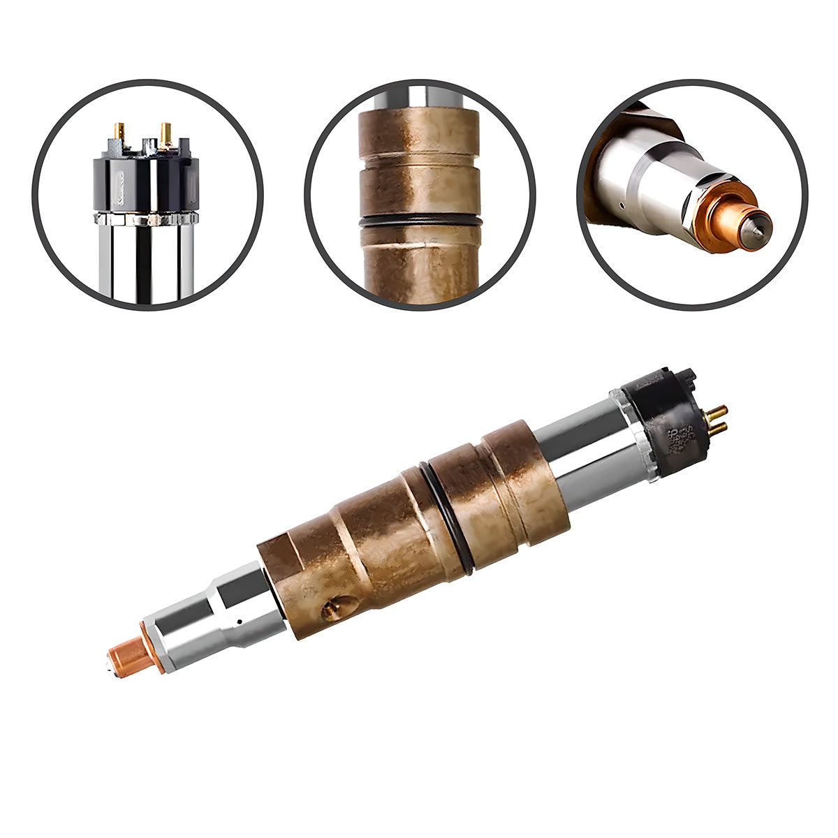 1933613 1881565 XPI Fuel Injector for Cummins Scania DC1305 DC1307