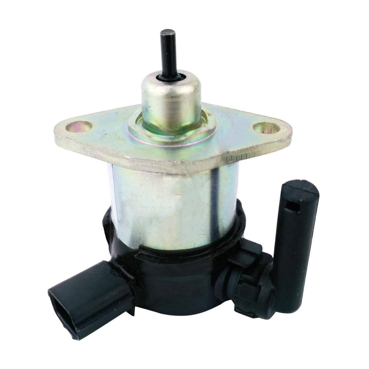 1C010-60015 1C010-60016 12V Fuel Shutdown Solenoid for Kubota M105S M105X