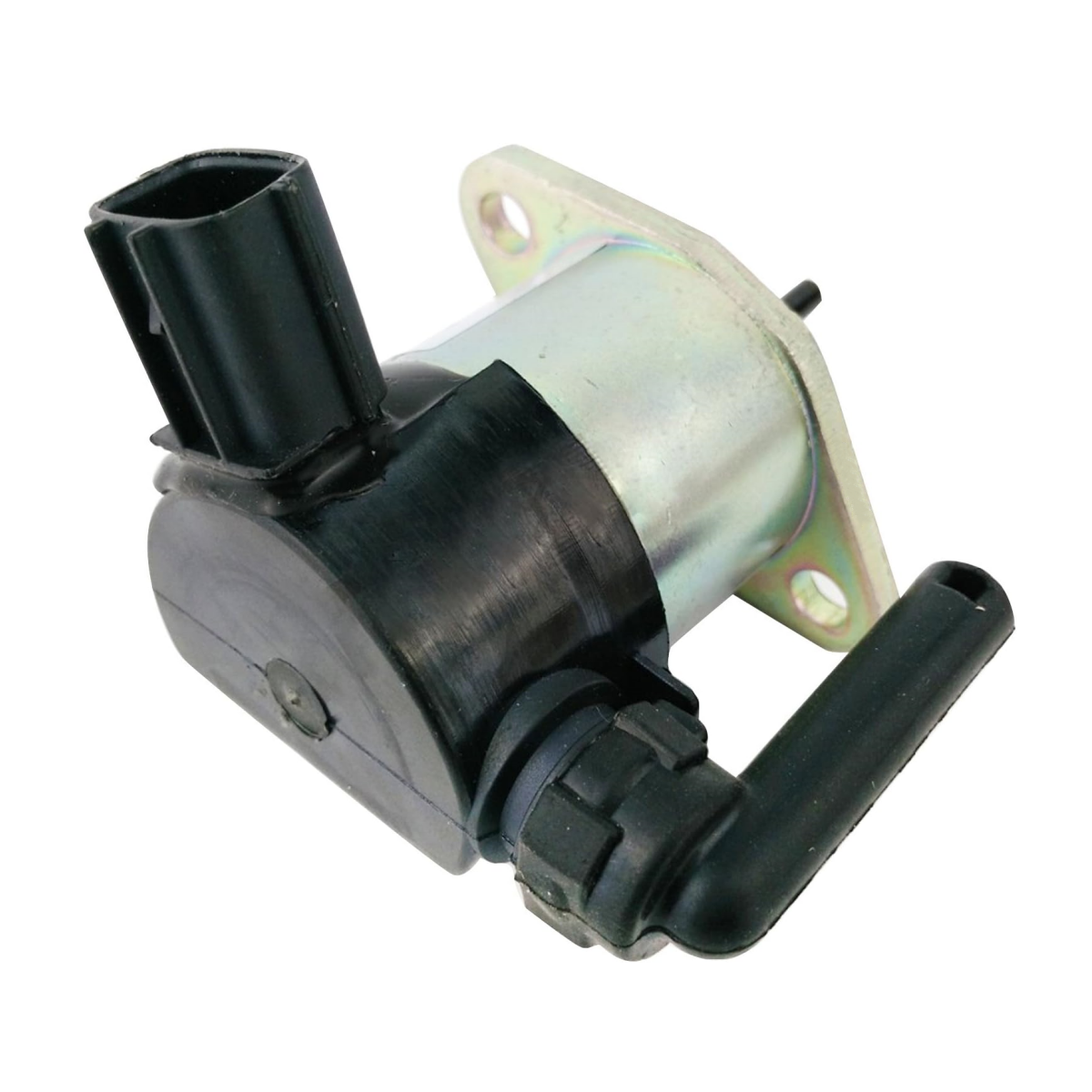 1C010-60015 1C010-60016 12V Fuel Shutdown Solenoid for Kubota M105S M105X