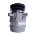 1PK Air Conditioning A/C Compressor 2208-6012B for Hyundai Excavator R200W-7