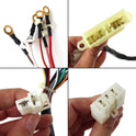 20Y-06-61210 Wire Harness for Komatsu PC200-6 PC400-6 Excavator