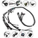 8-98002897-7 4HK1 Engine Wiring Harness for Hitachi ZX200-3 ZX170W-3