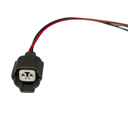 2 Lines Solenoid Valve Plug Connector for Kobelco SK300-6 SK200-6 SK210-6