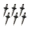2004.5-2007 Dodge Ram 2500 3500 4500 5500 Pickup Cummins 5.9L Common Rail Fuel Injector 0445120103 Diesel