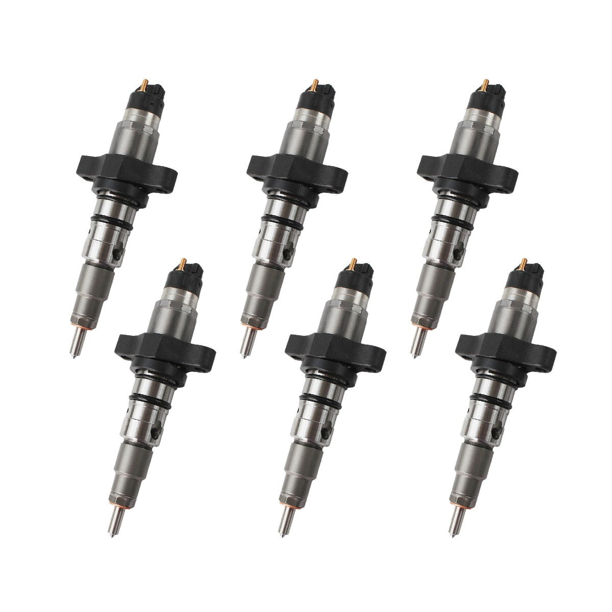 2004.5-2007 Dodge Ram 2500 3500 4500 5500 Pickup Cummins 5.9L Common Rail Fuel Injector 0445120103 Diesel