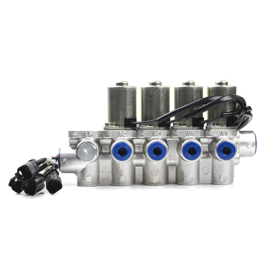 203-60-71210 Solenoid Valve Assembly for Komatsu Excavator PC130-7 PC200-8