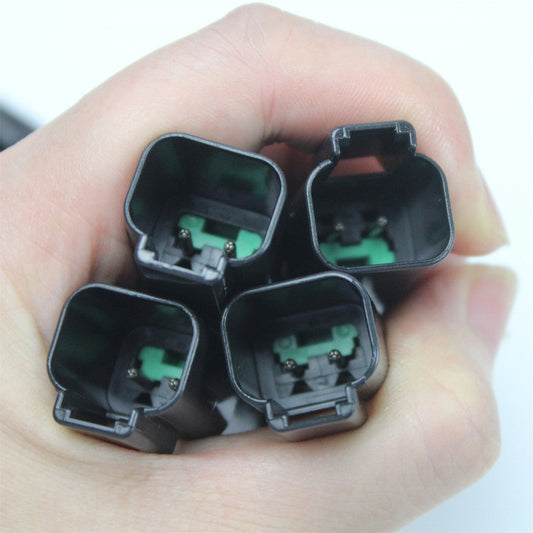 203-60-71210 Solenoid Valve Assembly for Komatsu Excavator PC130-7 PC200-8