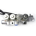 203-60-71210 Solenoid Valve Assembly for Komatsu Excavator PC130-7 PC200-8