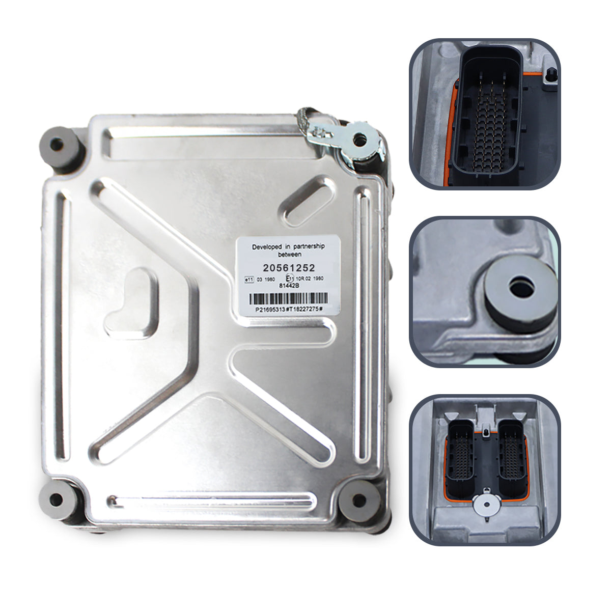 20561252 Engine ECU Controller for Volvo A30F EC460BLC EC330B EC360B