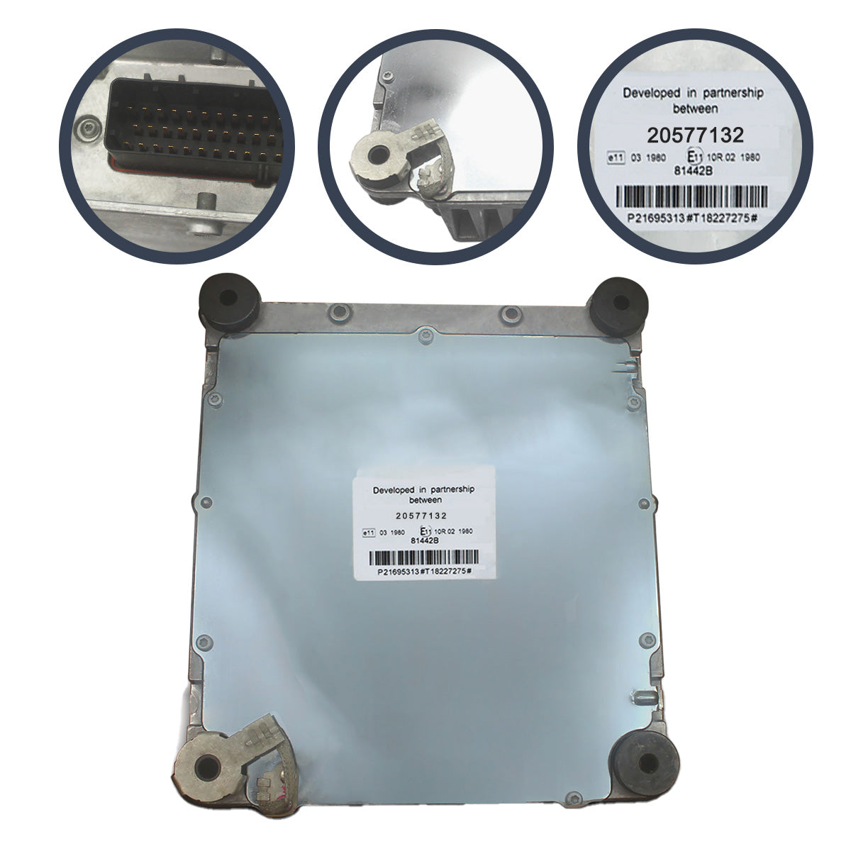 20577132 VOE20577132 ECU Controller for Volvo B7L B7R A25D A30D