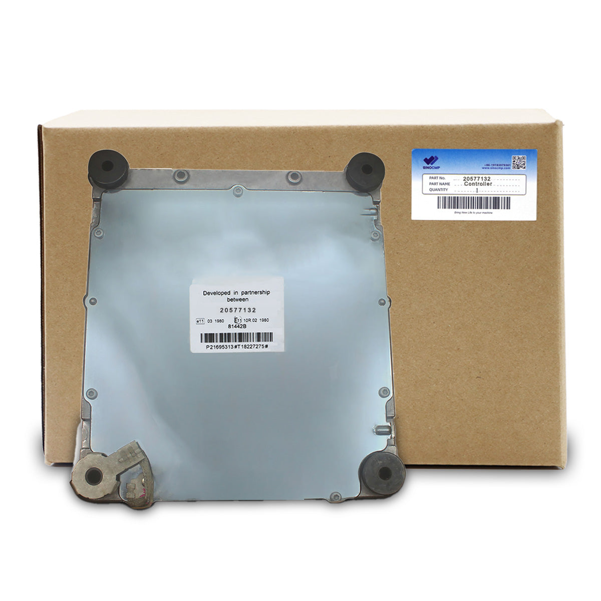 20577132 VOE20577132 ECU Controller for Volvo B7L B7R A25D A30D