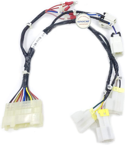 207-06-71170 Digger Wiring Harness for Komatsu PC200-7 PC220-7 PC300-7 PC400-7