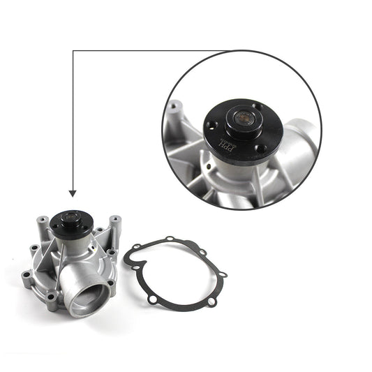 20726083 VOE20726083 Water Pump for Volvo L110E L120E EC290B