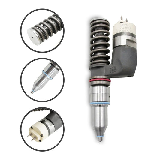 208-9160 2089160 Fuel Injector for Caterpillar C10 C12 3176 3196 Engine