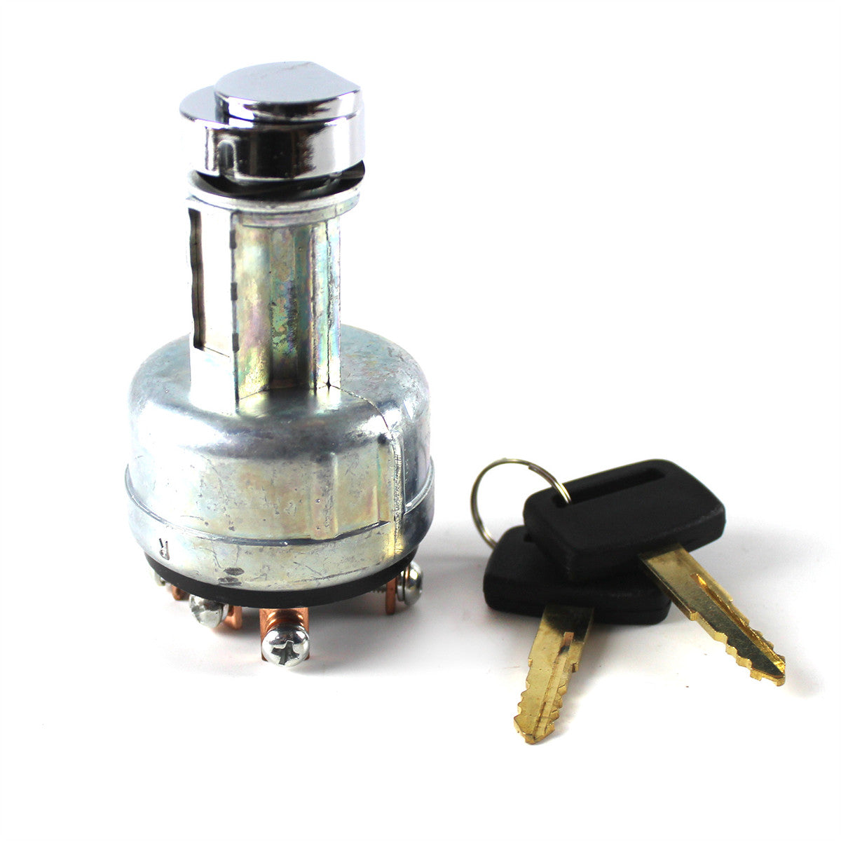20Y-06-24680 Ignition Switch with 2 Keys for Komatsu Excavator PC200-1