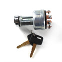 20Y-06-24680 Ignition Switch with 2 Keys for Komatsu Excavator PC200-1