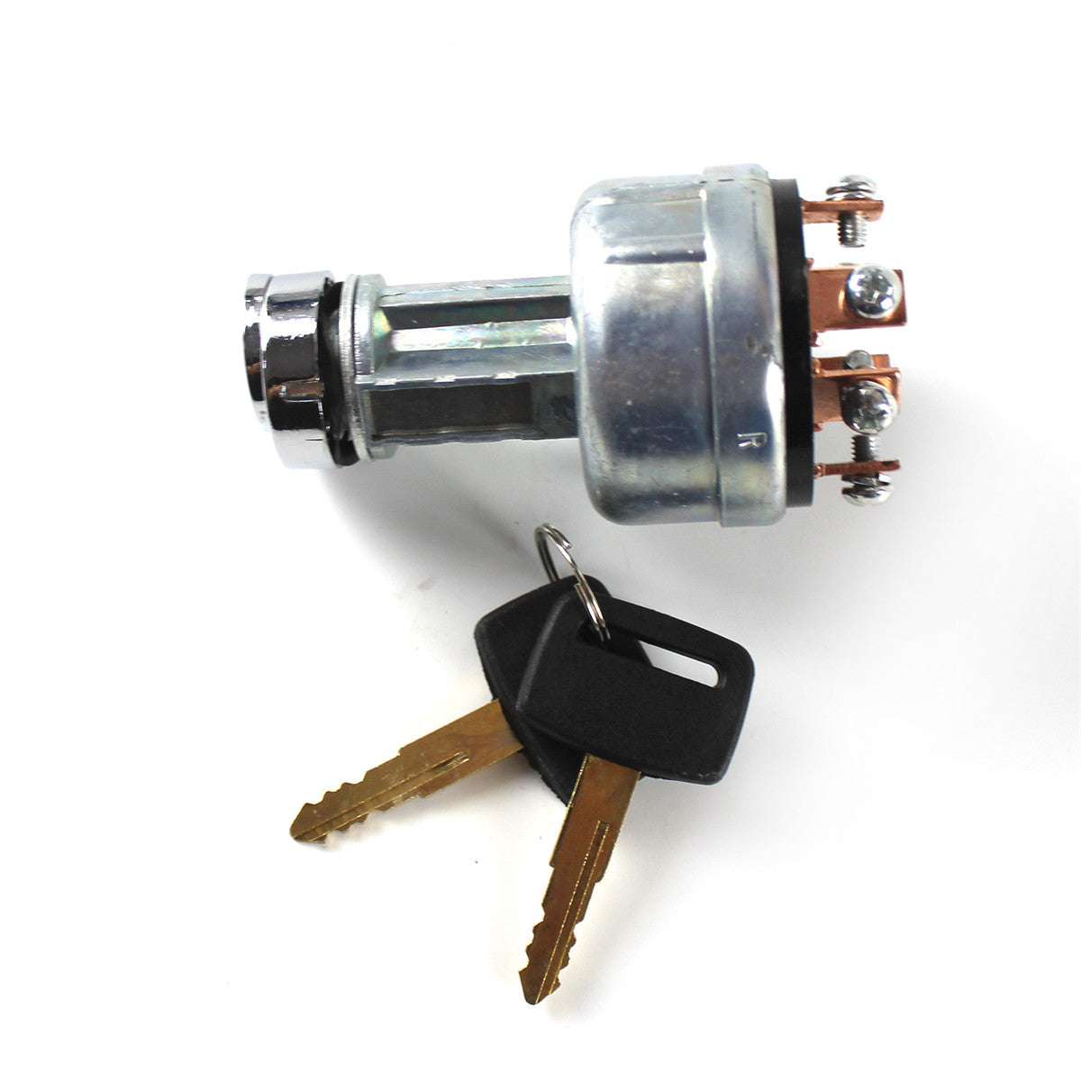 20Y-06-24680 Ignition Switch with 2 Keys for Komatsu Excavator PC200-1