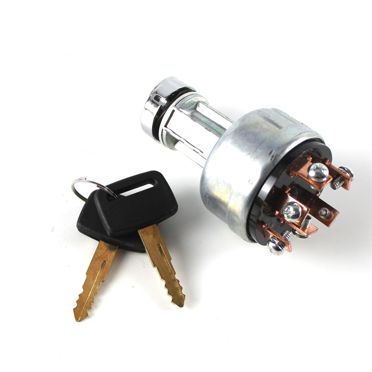 20Y-06-24680 Ignition Switch with 2 Keys for Komatsu Excavator PC200-1