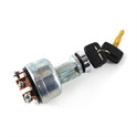 20Y-06-24680 Ignition Switch with 2 Keys for Komatsu Excavator PC200-1