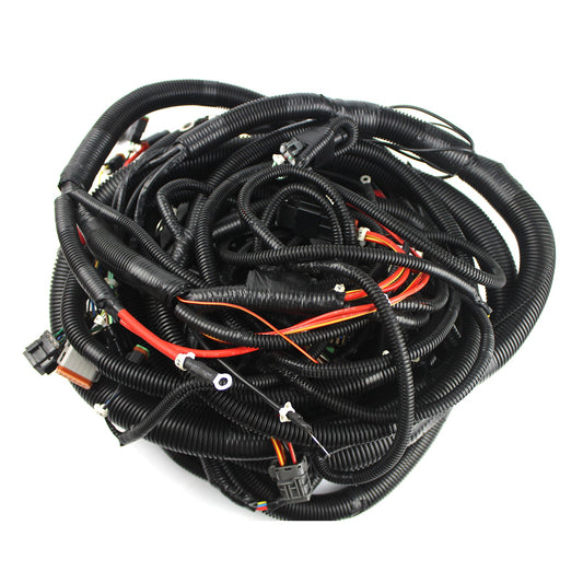 20Y-06-31611 Komatsu Excavator PC200-7 PC210-7 PC220-7 Wiring Harness