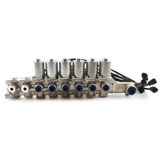 20Y-60-31212 Solenoid Valve Assy for PC200-7 PC200LC-7 PC220-7 PC270-7