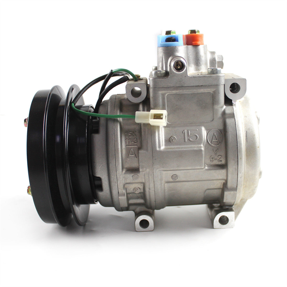 20Y-979-3111 Air Conditioning Compressor for Komatsu PC200-6