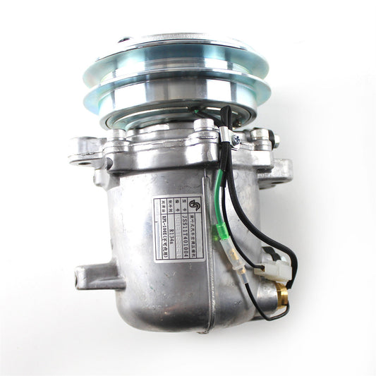 20Y-979-3110 Air Conditioning Compressor for Komatsu PC120-6