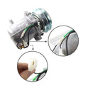 20Y-979-3110 Air Conditioning Compressor for Komatsu PC120-6