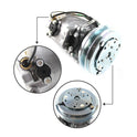 20Y-979-3110 Air Conditioning Compressor for Komatsu PC120-6
