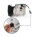 SINOCMP? 10S15C A/C AC Compressor 20Y-979-6121 447220-4053 for Komatsu PC200-7 PC200-8 PC220-8 PC270-8 PC300-8 Excavator