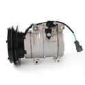 SINOCMP? 10S15C A/C AC Compressor 20Y-979-6121 447220-4053 for Komatsu PC200-7 PC200-8 PC220-8 PC270-8 PC300-8 Excavator