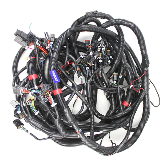 20Y-06-31614 20Y-06-31612 External Wiring Harness for Komatsu PC200-7