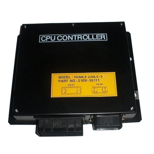 21EM-30111 Hyundai Excavator Robex R220LC-3 CPU Controller