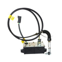 21EN-32320 Throttle Motor for Hyundai R80-7 Excavator