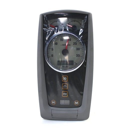 21M8-50012 21M8-50011 Monitor Gauge Panel for Hyundai R55-7 R55W-7 R555LC-7