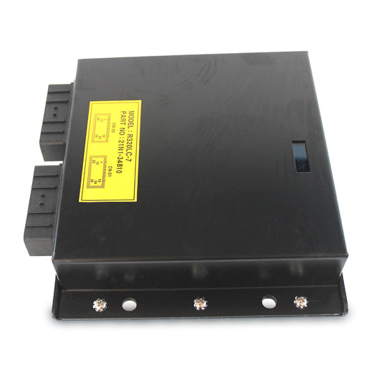 21N1-34810 ECU Controller for Hyundai R80-7 R80LC-7 Excavator