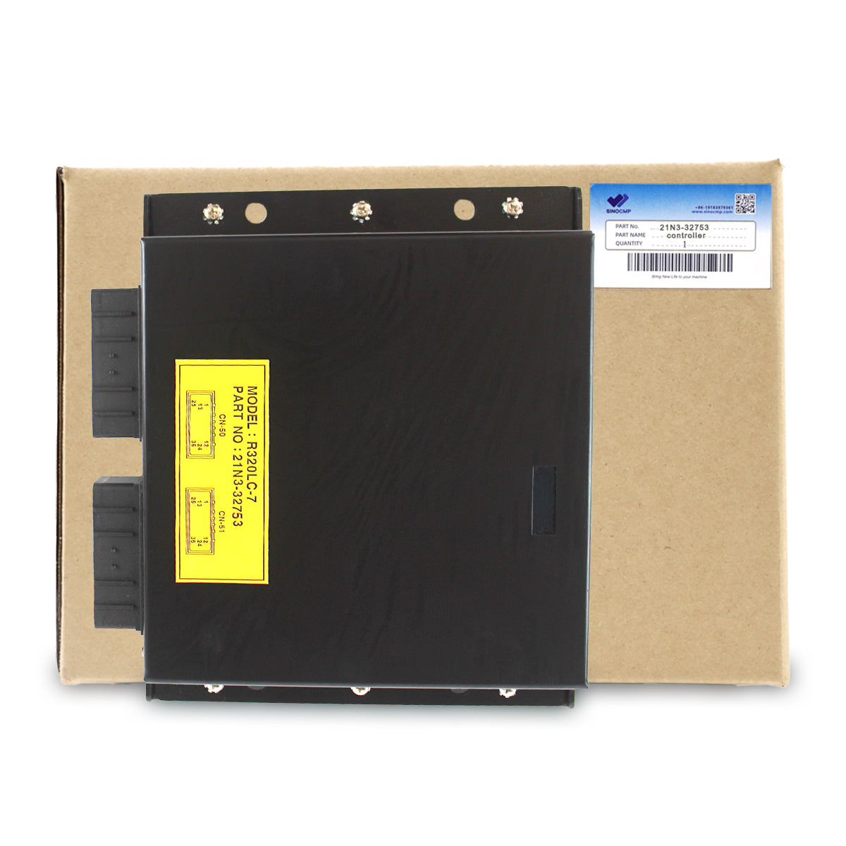 21N3-32753 21N3-32300 Controller Computer Board for Hyundai R110-7