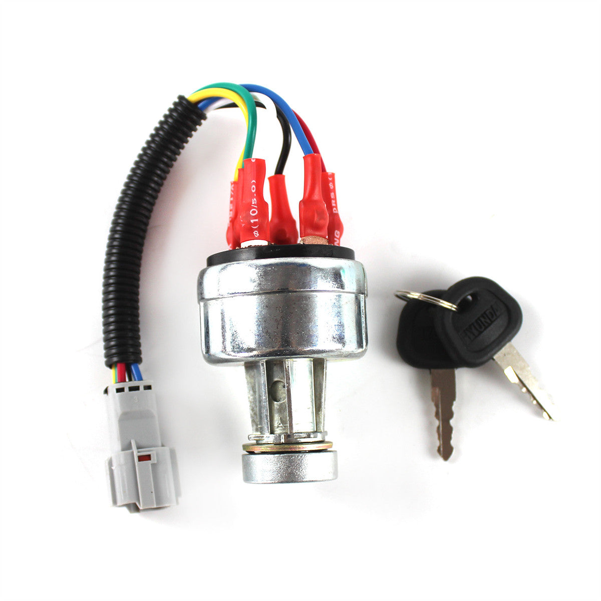21N4-10400 Ignition Switch for Hyundai R150-7 R210-7 R215-7 R220-7